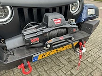 Jeep wrangler 4.0 l personenauto - afbeelding 9 van  24