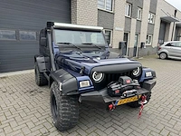 Jeep wrangler 4.0 l personenauto - afbeelding 12 van  24