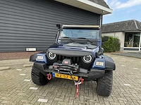 Jeep wrangler 4.0 l personenauto - afbeelding 22 van  24