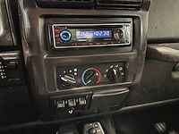 Jeep wrangler 4.0i 4x4 hardtop r-965-lb - afbeelding 4 van  15