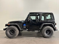 Jeep wrangler 4.0i 4x4 hardtop r-965-lb - afbeelding 8 van  15
