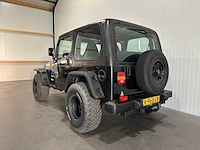 Jeep wrangler 4.0i 4x4 hardtop r-965-lb - afbeelding 9 van  15
