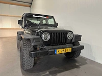 Jeep wrangler 4.0i 4x4 hardtop r-965-lb - afbeelding 14 van  15