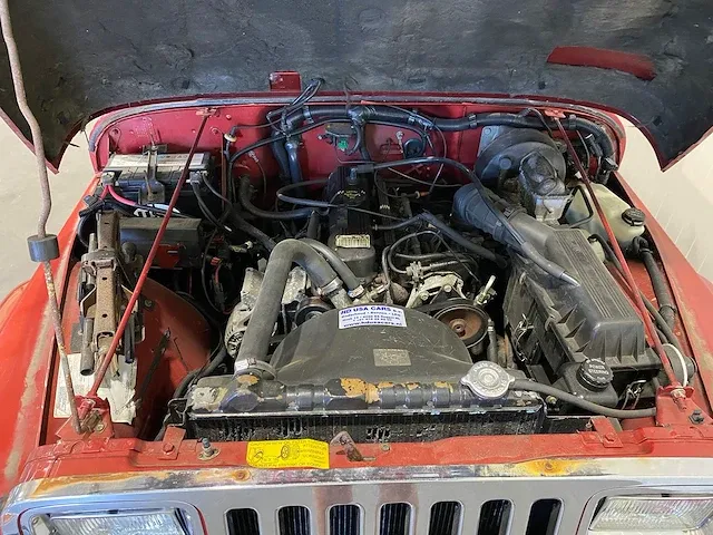 Jeep wrangler laredo tjb-76-b - afbeelding 9 van  20