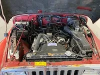 Jeep wrangler laredo tjb-76-b - afbeelding 9 van  20