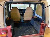 Jeep wrangler laredo tjb-76-b - afbeelding 10 van  20