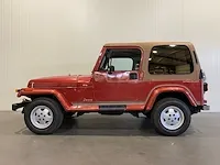 Jeep wrangler laredo tjb-76-b - afbeelding 1 van  20