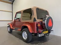 Jeep wrangler laredo tjb-76-b - afbeelding 14 van  20