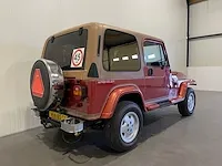 Jeep wrangler laredo tjb-76-b - afbeelding 16 van  20