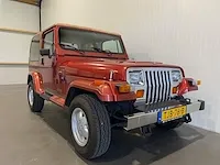 Jeep wrangler laredo tjb-76-b - afbeelding 18 van  20
