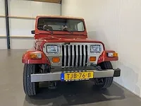 Jeep wrangler laredo tjb-76-b - afbeelding 19 van  20