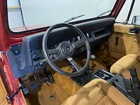 Jeep wrangler laredo tjb-76-b - afbeelding 20 van  20