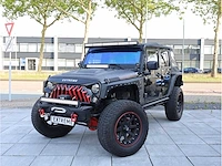 Jeep wrangler rubicon 3.6 v6 284pk automaat 2012