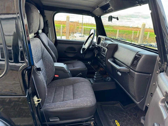 Jeep wrangler rubicon, 8565 - afbeelding 8 van  31