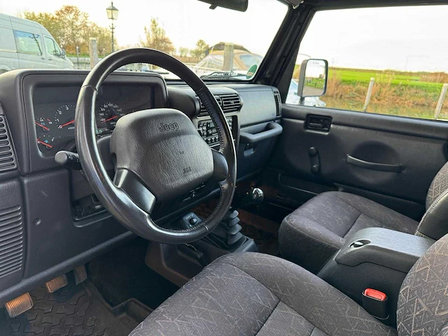 Jeep wrangler rubicon, 8565 - afbeelding 9 van  31