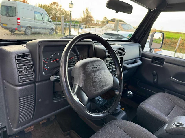 Jeep wrangler rubicon, 8565 - afbeelding 14 van  31