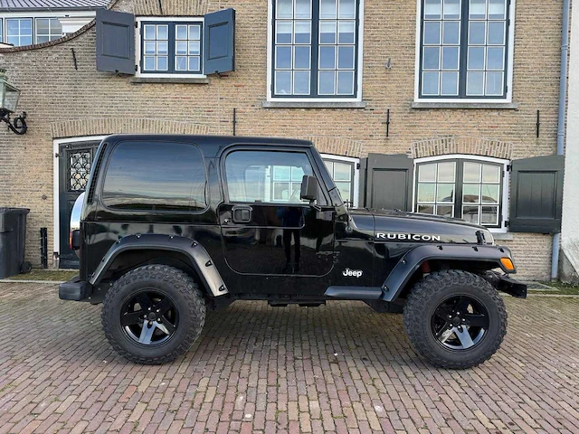 Jeep wrangler rubicon, 8565 - afbeelding 12 van  31