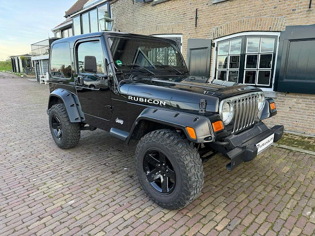 Jeep wrangler rubicon, 8565 - afbeelding 30 van  31