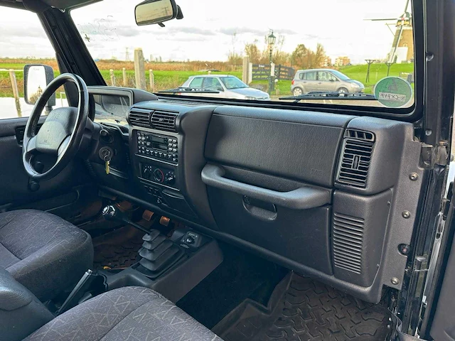 Jeep wrangler rubicon, 8565 - afbeelding 31 van  31