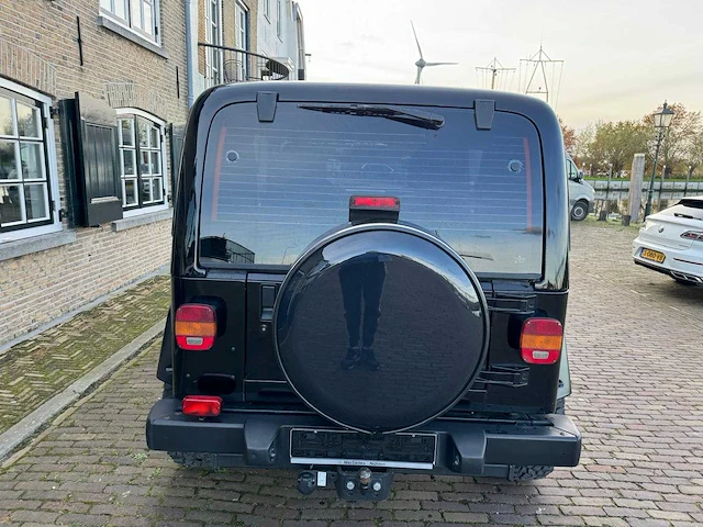 Jeep wrangler rubicon, 8565 - afbeelding 3 van  31
