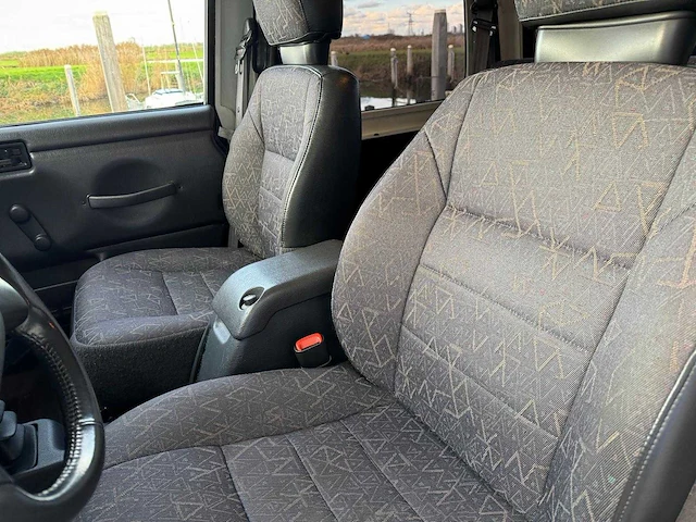 Jeep wrangler rubicon, 8565 - afbeelding 13 van  31