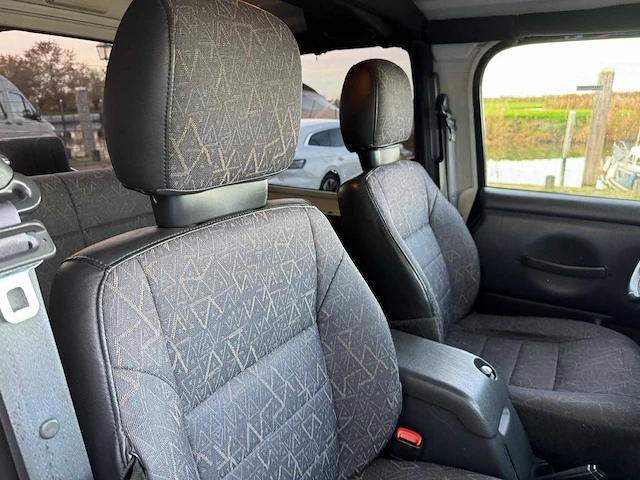 Jeep wrangler rubicon, 8565 - afbeelding 20 van  31