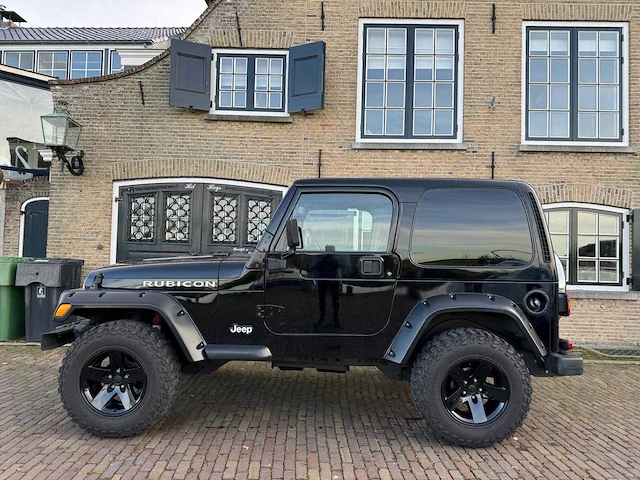 Jeep wrangler rubicon, 8565 - afbeelding 23 van  31