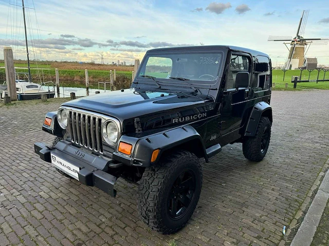 Jeep wrangler rubicon, 8565 - afbeelding 28 van  31