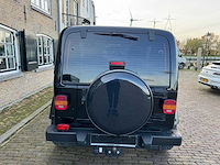 Jeep wrangler rubicon, 8565 - afbeelding 3 van  31