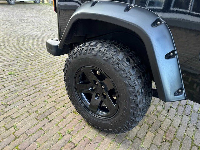 Jeep wrangler rubicon, 8565 - afbeelding 19 van  31