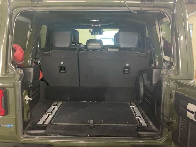 Jeep wrangler unlimited 2.0 4xe plug-in hybrid 80th anniversary 2021 | 68-60*36 - afbeelding 4 van  38