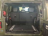 Jeep wrangler unlimited 2.0 4xe plug-in hybrid 80th anniversary 2021 | 68-60*36 - afbeelding 4 van  38