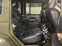 Jeep wrangler unlimited 2.0 4xe plug-in hybrid 80th anniversary 2021 | 68-60*36 - afbeelding 10 van  38