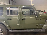 Jeep wrangler unlimited 2.0 4xe plug-in hybrid 80th anniversary 2021 | 68-60*36 - afbeelding 13 van  38