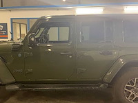 Jeep wrangler unlimited 2.0 4xe plug-in hybrid 80th anniversary 2021 | 68-60*36 - afbeelding 19 van  38