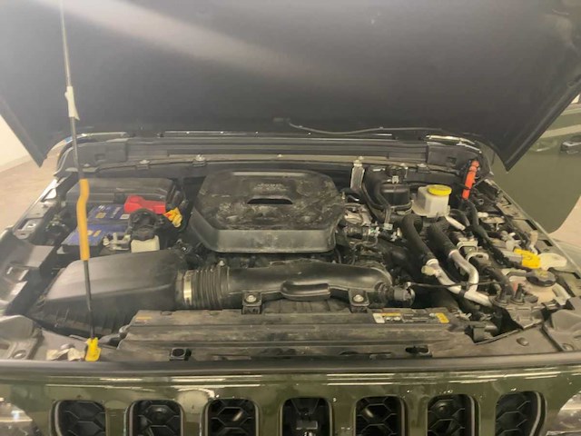 Jeep wrangler unlimited 2.0 4xe plug-in hybrid 80th anniversary 2021 | 68-60*36 - afbeelding 22 van  38