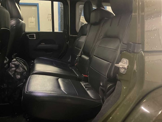 Jeep wrangler unlimited 2.0 4xe plug-in hybrid 80th anniversary 2021 | 68-60*36 - afbeelding 12 van  38