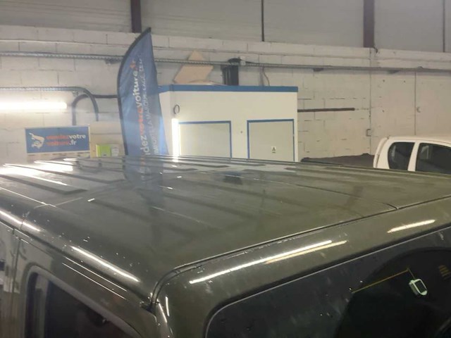 Jeep wrangler unlimited 2.0 4xe plug-in hybrid 80th anniversary 2021 | 68-60*36 - afbeelding 27 van  38