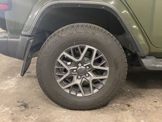 Jeep wrangler unlimited 2.0 4xe plug-in hybrid 80th anniversary 2021 | 68-60*36 - afbeelding 29 van  38