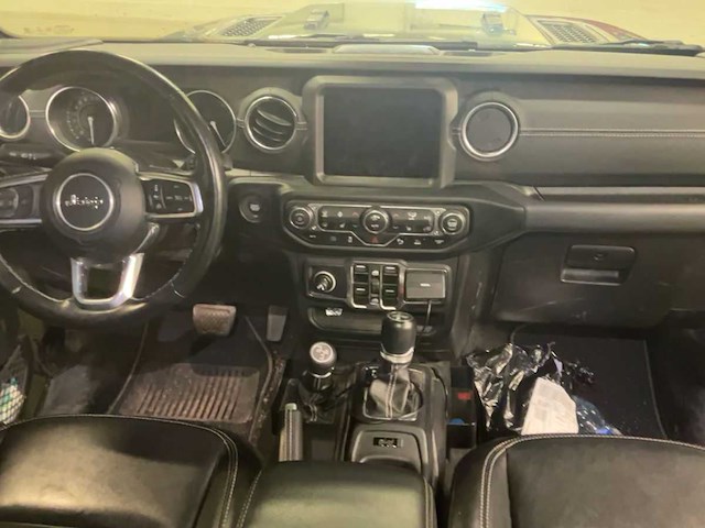 Jeep wrangler unlimited 2.0 4xe plug-in hybrid 80th anniversary 2021 | 68-60*36 - afbeelding 30 van  38