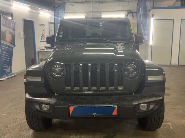 Jeep wrangler unlimited 2.0 4xe plug-in hybrid 80th anniversary 2021 | 68-60*36 - afbeelding 34 van  38
