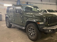 Jeep wrangler unlimited 2.0 4xe plug-in hybrid 80th anniversary 2021 | 68-60*36 - afbeelding 37 van  38