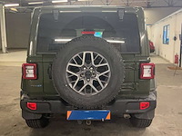 Jeep wrangler unlimited 2.0 4xe plug-in hybrid 80th anniversary 2021 | 68-60*36 - afbeelding 38 van  38
