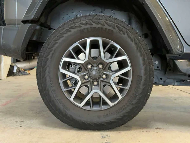 Jeep wrangler unlimited 2.0 4xe plug-in hybrid first edition 2021 - afbeelding 10 van  44