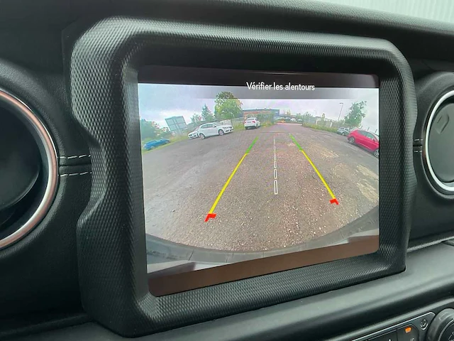 Jeep wrangler unlimited 2.0 4xe plug-in hybrid first edition 2021 - afbeelding 12 van  44