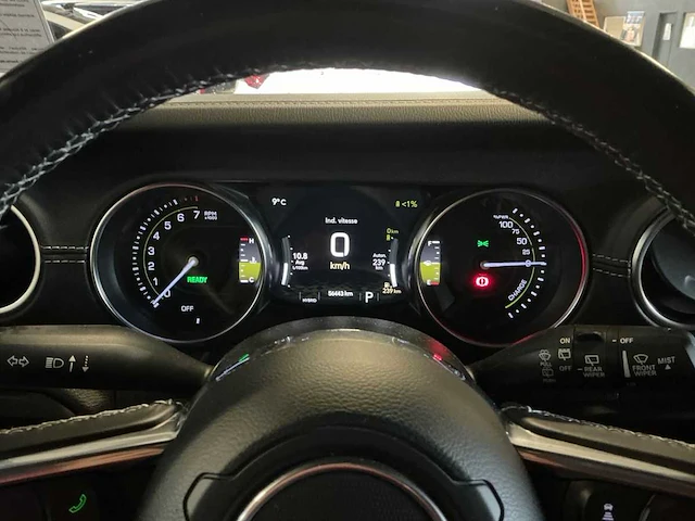 Jeep wrangler unlimited 2.0 4xe plug-in hybrid first edition 2021 - afbeelding 28 van  44
