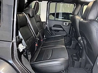 Jeep wrangler unlimited 2.0 4xe plug-in hybrid first edition 2021 - afbeelding 30 van  44