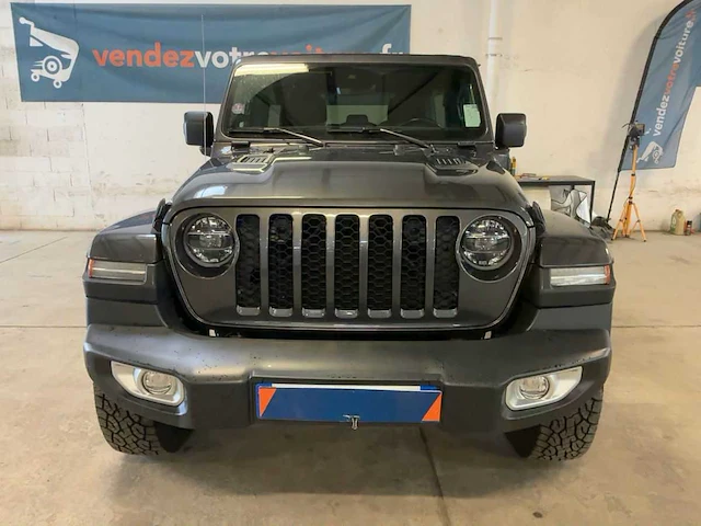 Jeep wrangler unlimited 2.0 4xe plug-in hybrid first edition 2021 - afbeelding 23 van  44