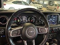 Jeep wrangler unlimited 2.0 4xe plug-in hybrid first edition 2021 - afbeelding 42 van  44