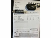 Jeep wrangler unlimited 2.0 4xe plug-in hybrid first edition 2021 - afbeelding 43 van  44